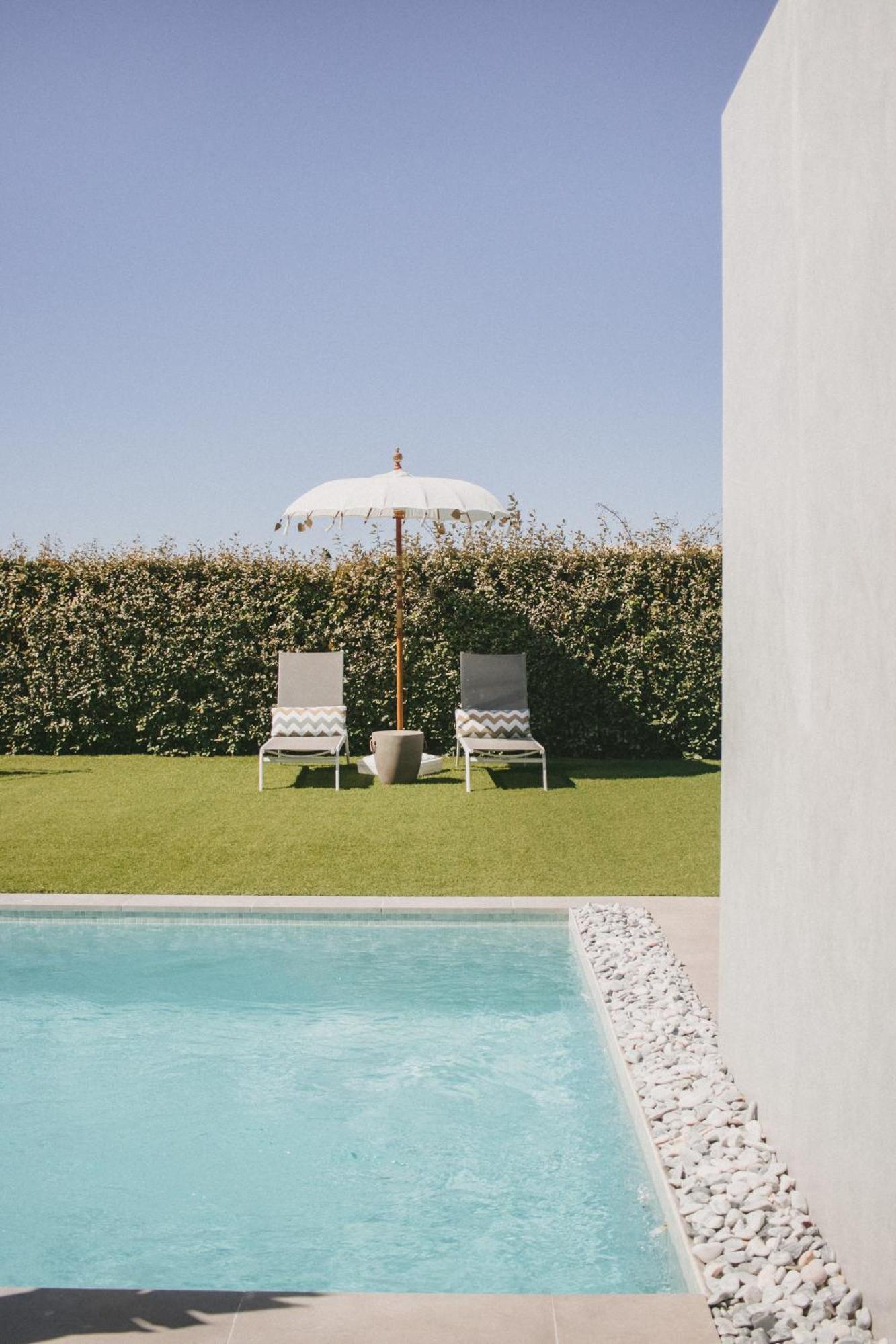 לאגוּ‏ש Casa Lnnoa Boutique Room Whit Private Pool מראה חיצוני תמונה