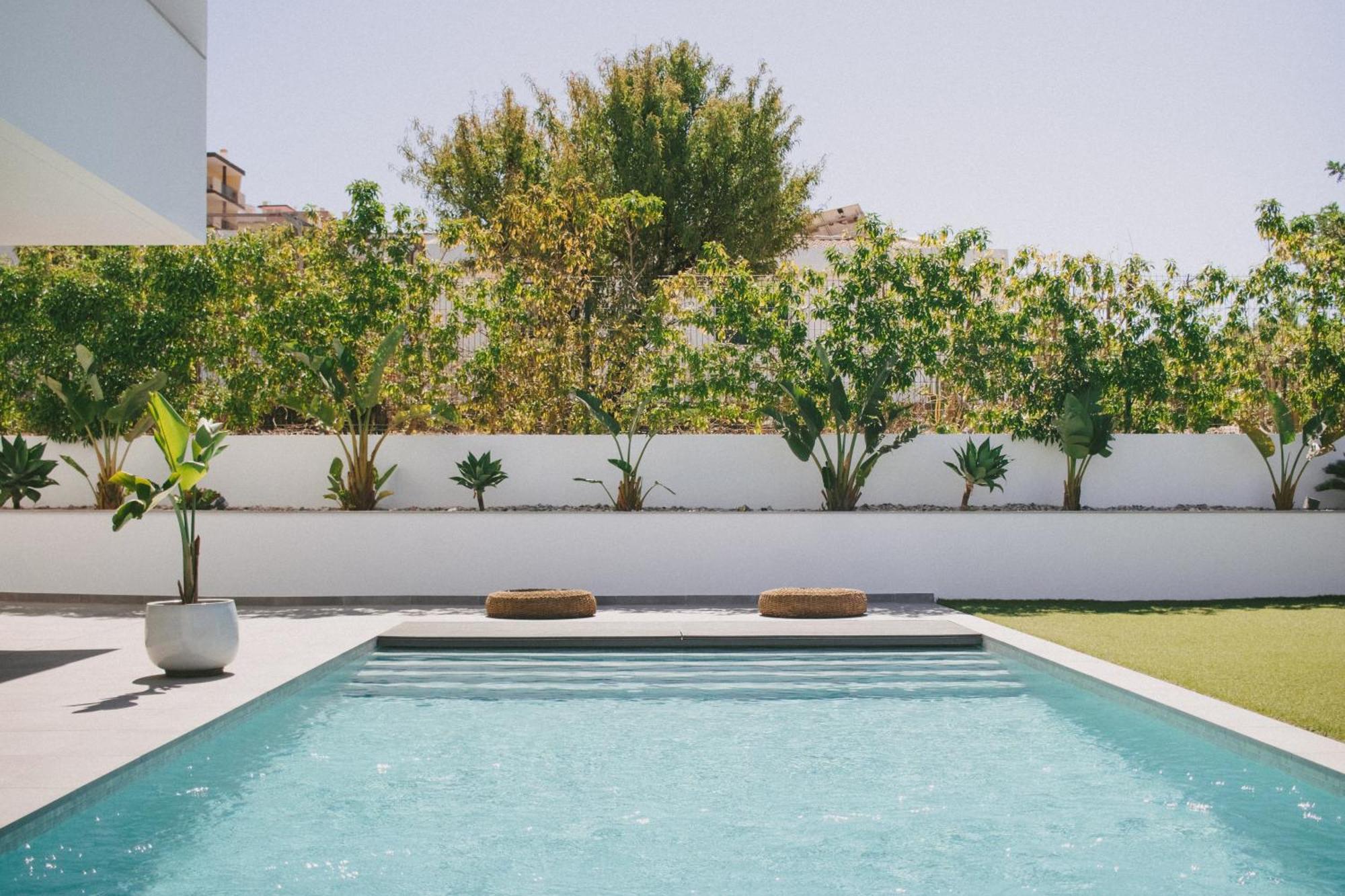 לאגוּ‏ש Casa Lnnoa Boutique Room Whit Private Pool מראה חיצוני תמונה