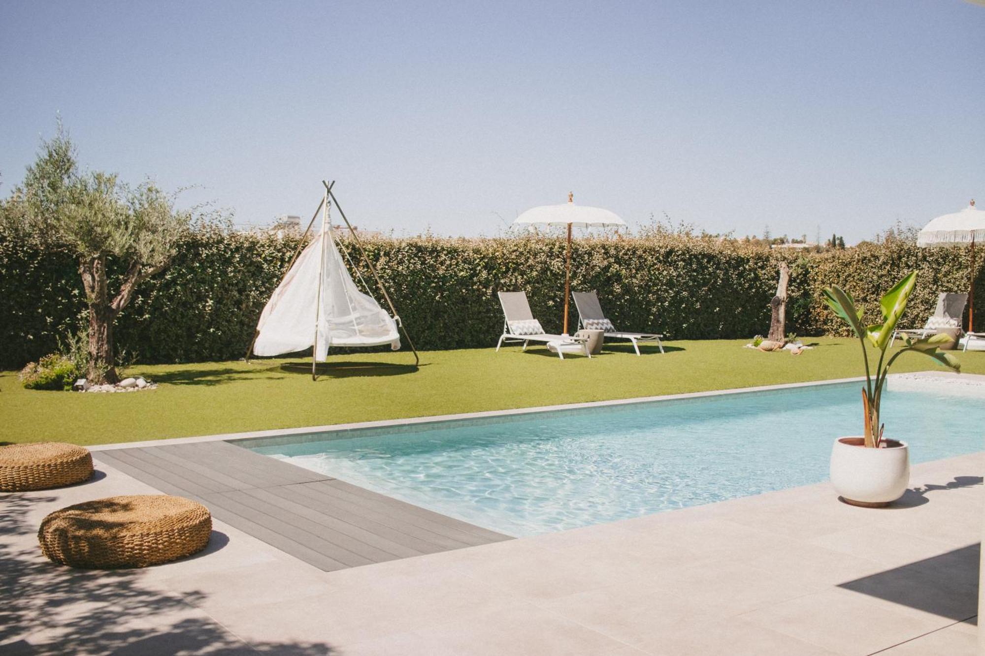 לאגוּ‏ש Casa Lnnoa Boutique Room Whit Private Pool מראה חיצוני תמונה