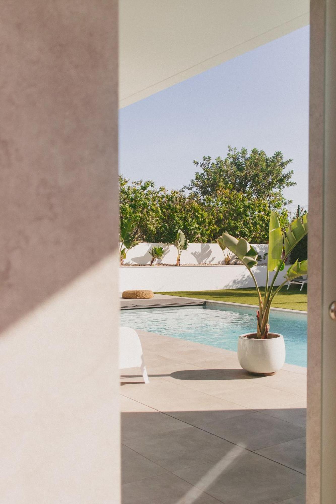 לאגוּ‏ש Casa Lnnoa Boutique Room Whit Private Pool מראה חיצוני תמונה