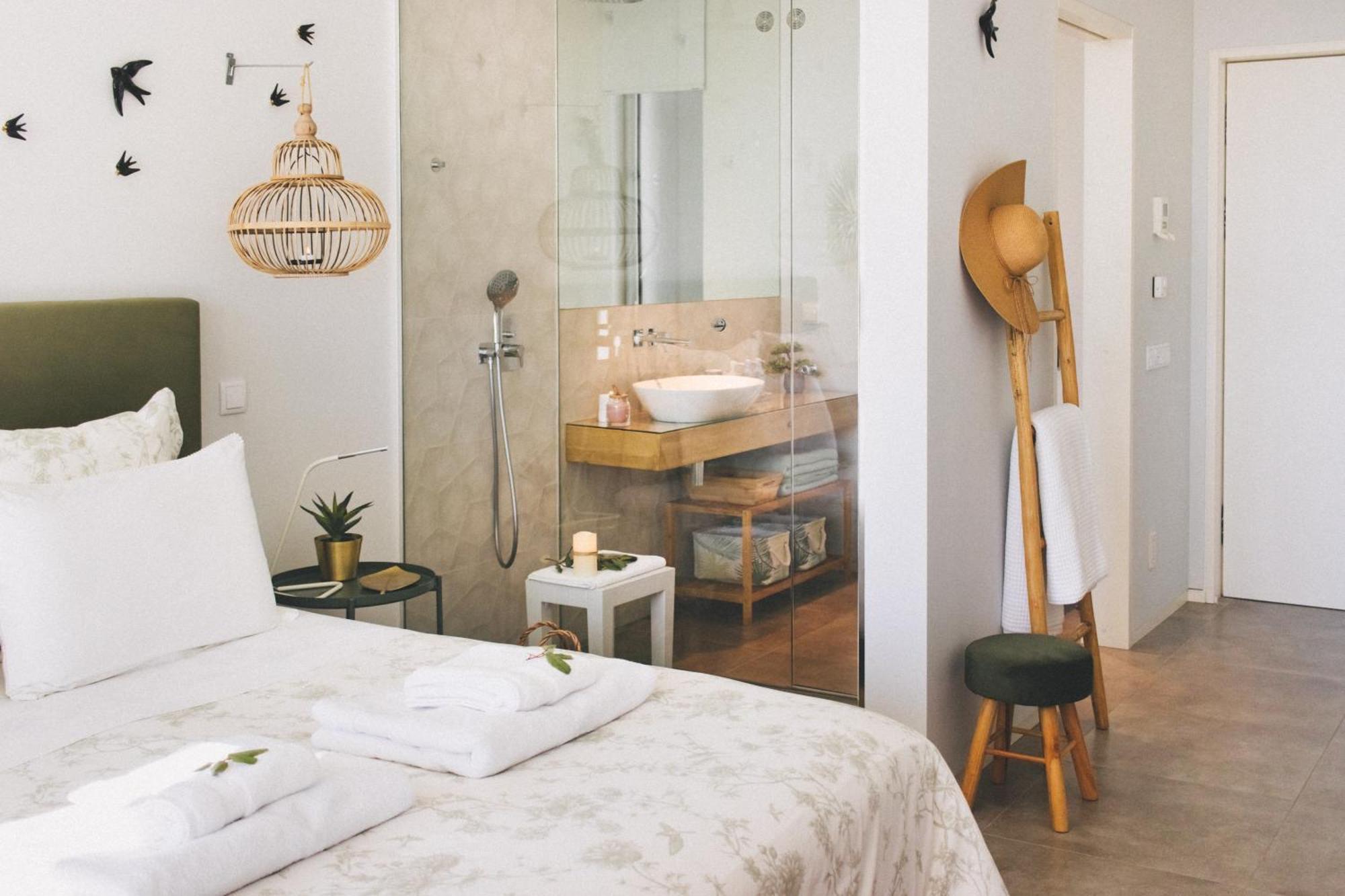 לאגוּ‏ש Casa Lnnoa Boutique Room Whit Private Pool מראה חיצוני תמונה