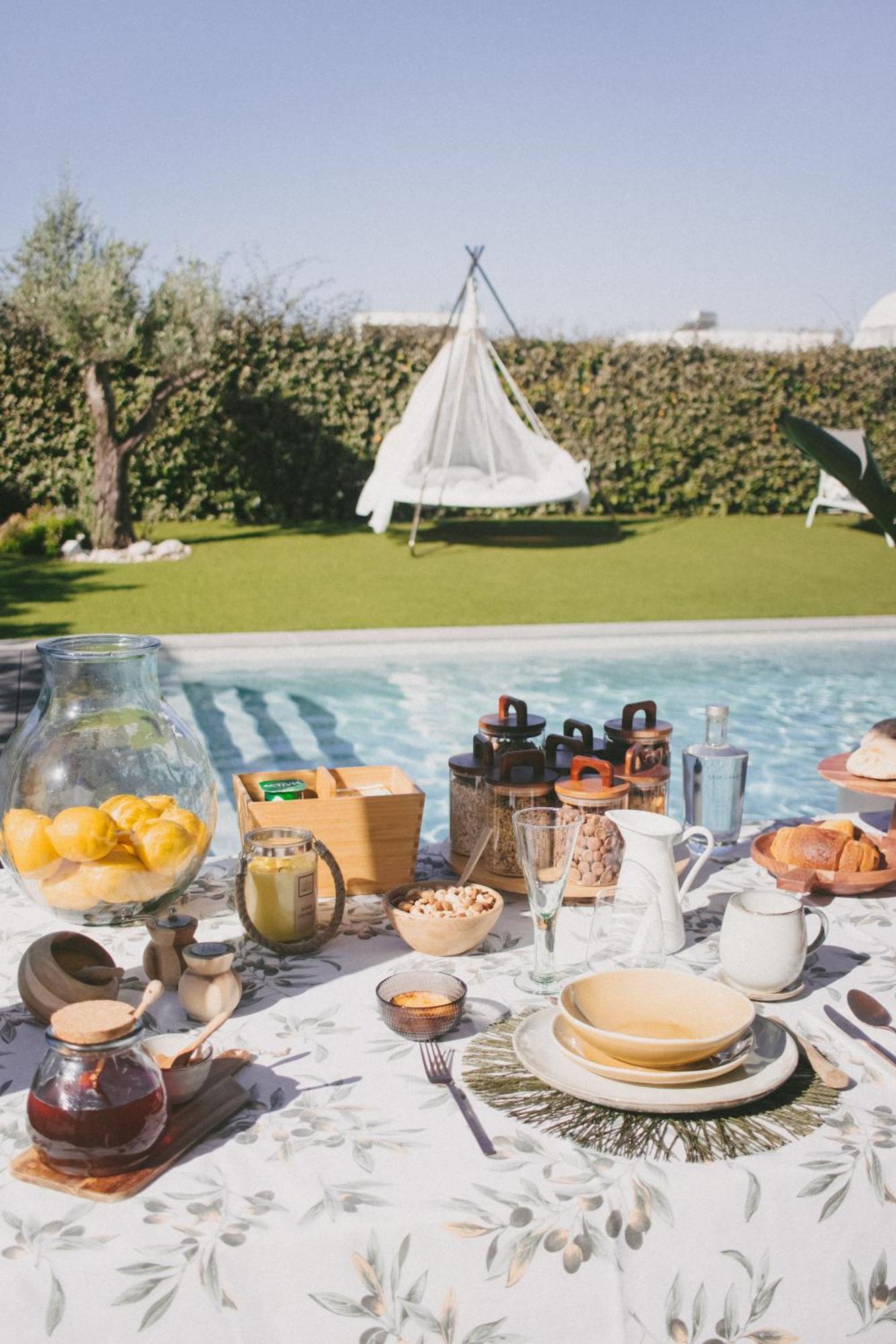 לאגוּ‏ש Casa Lnnoa Boutique Room Whit Private Pool מראה חיצוני תמונה