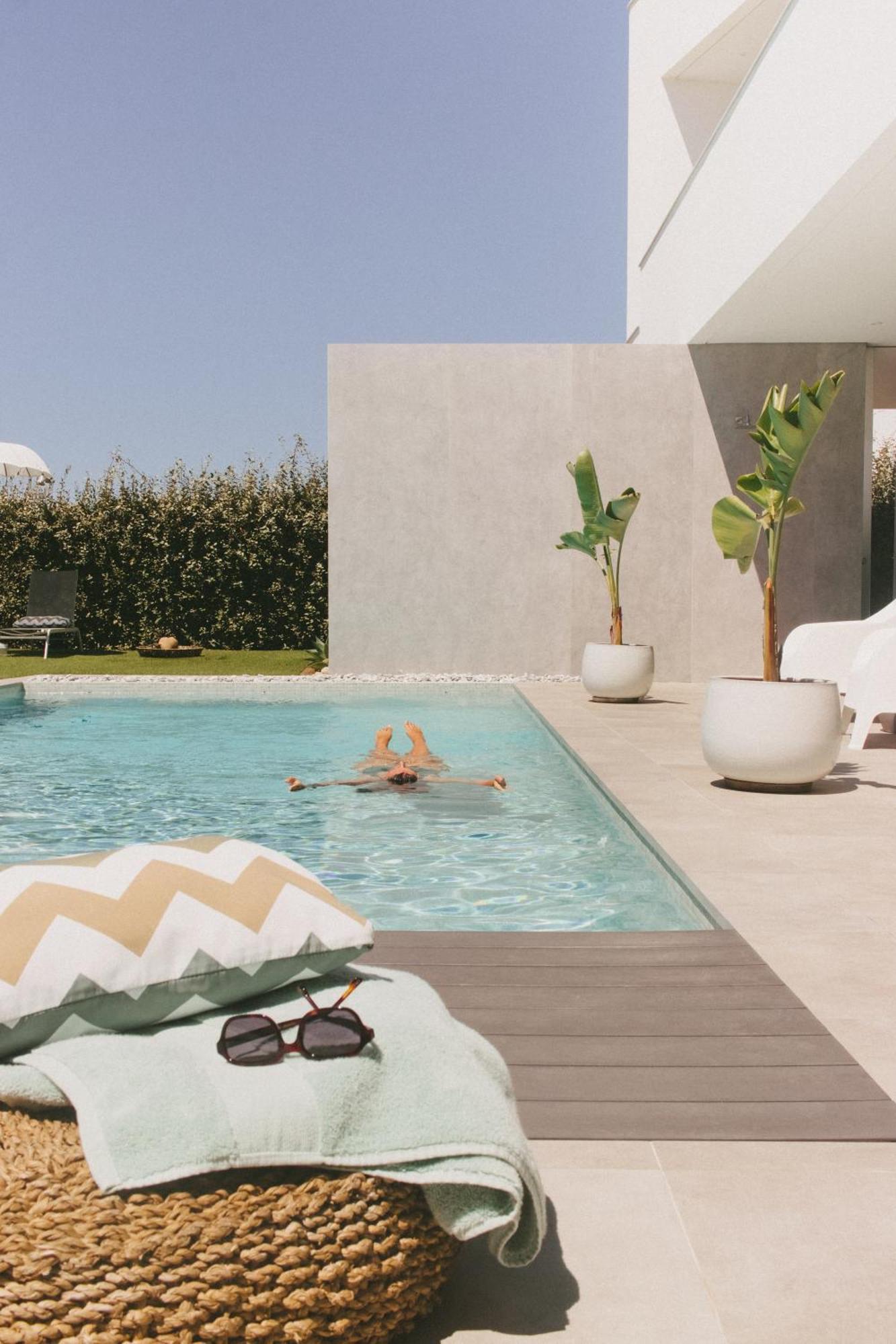 לאגוּ‏ש Casa Lnnoa Boutique Room Whit Private Pool מראה חיצוני תמונה