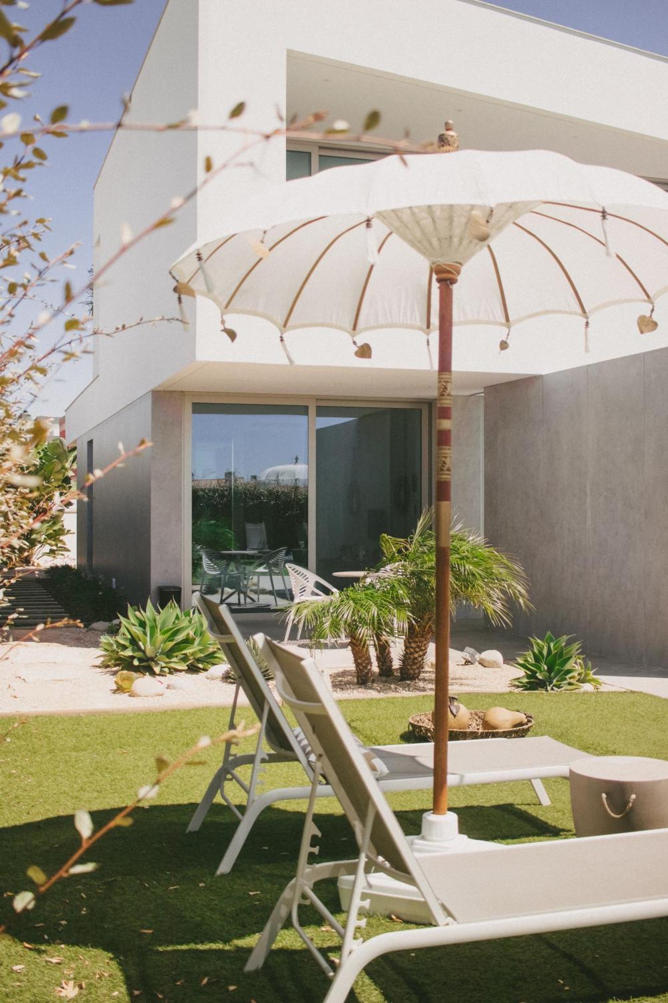 לאגוּ‏ש Casa Lnnoa Boutique Room Whit Private Pool מראה חיצוני תמונה