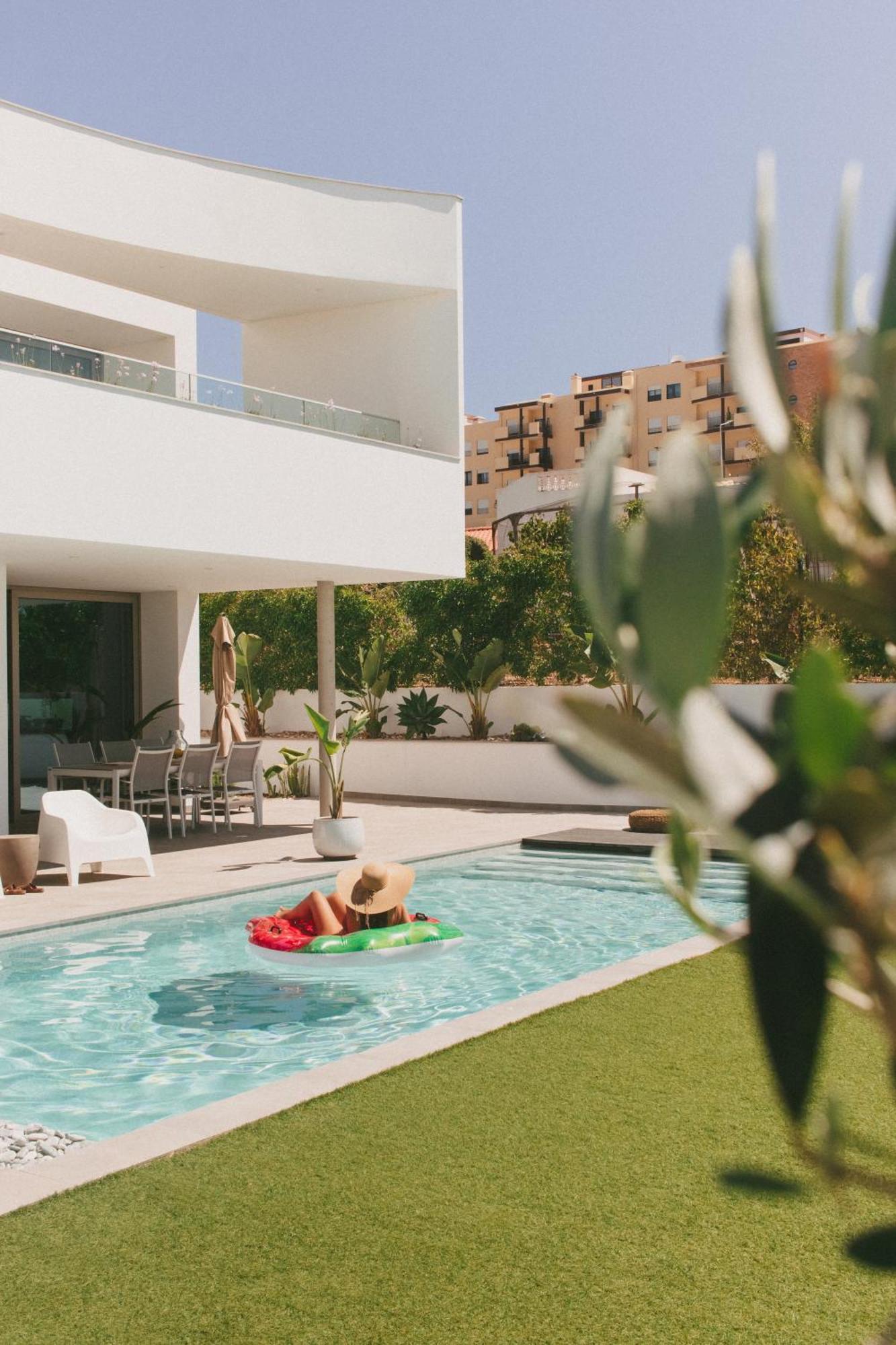 לאגוּ‏ש Casa Lnnoa Boutique Room Whit Private Pool מראה חיצוני תמונה