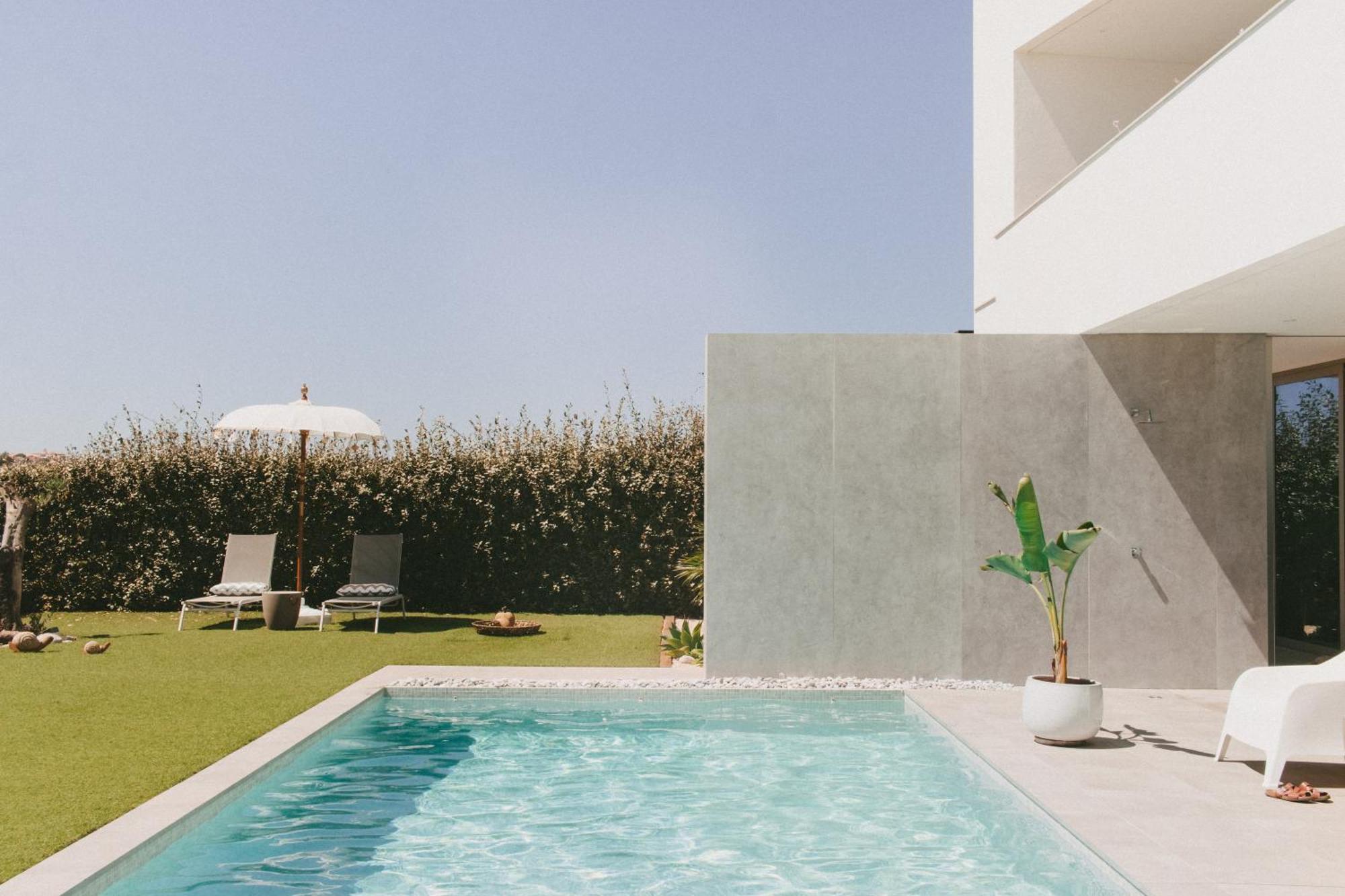 לאגוּ‏ש Casa Lnnoa Boutique Room Whit Private Pool מראה חיצוני תמונה